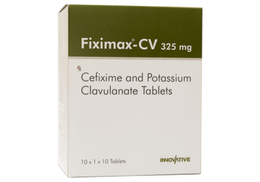 Fiximax CV 325mg Tablet