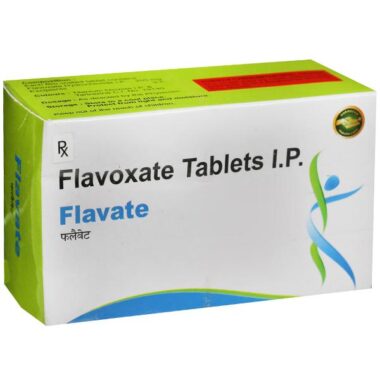 Flavate Tablet