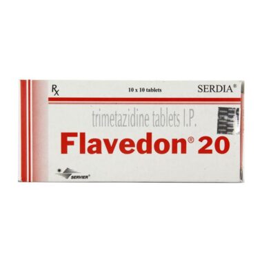 Flavedon 20mg tab