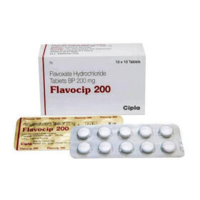 Flavoxate Tablet 200mg