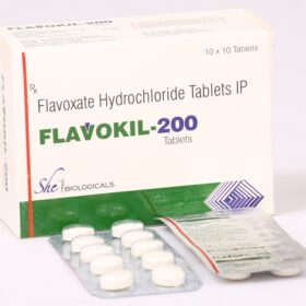 Flavokil 200mg tab