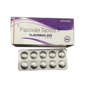 Flavomac 200mg tab