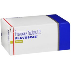 Flavospas 200mg tab