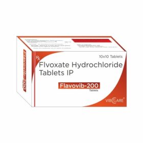 Flavovib 200mg tab