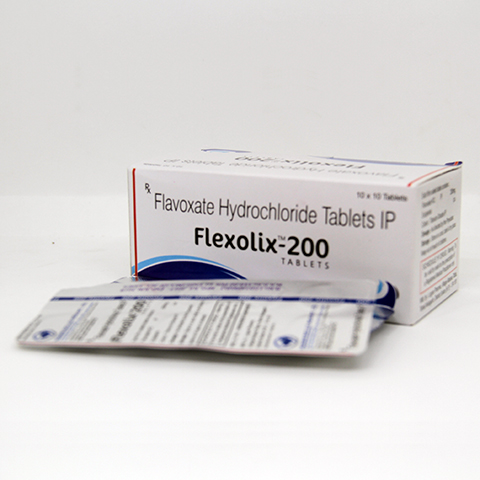 Flexolix 200mg tab