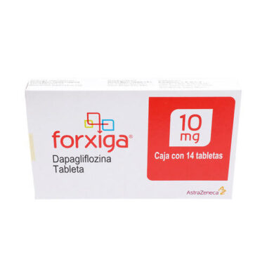 Forxiga 10mg tab