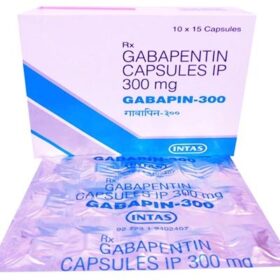 Gabapin 300mg tablet