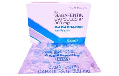 Gabapin 300mg tablet