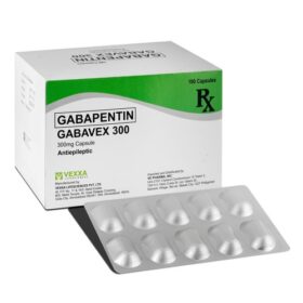 Gabavex 300mg tab
