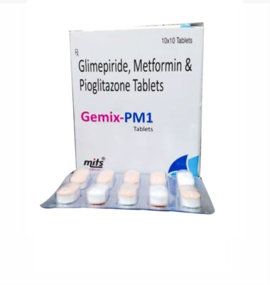 Gemix PM1 tablet