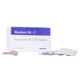 Geolen sr 40mg tab