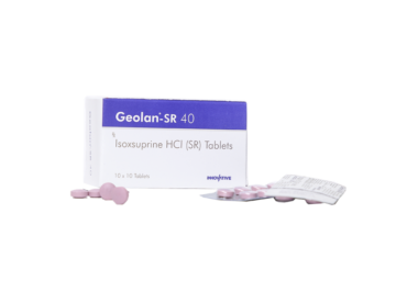 Geolen sr 40mg tab