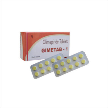 Gimetab 1mg tab