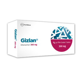 Gizlan 300mg tab