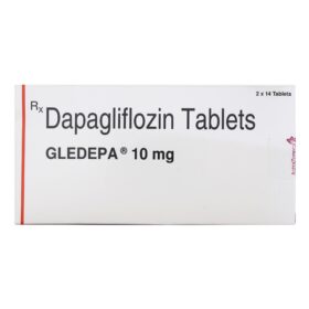 Gledepa 10mg tab