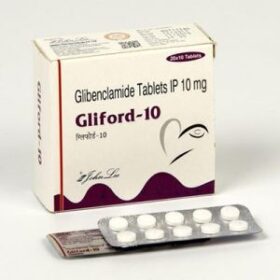 Gliford 10mg tab