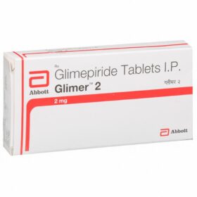 Glimer 2mg tab