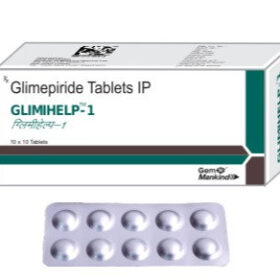 Glimihelp 1mg tab