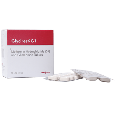 Glycirest G1 tablet