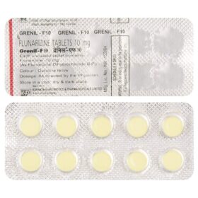 Granil f 10mg tab