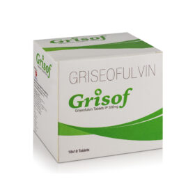 Grisof 500mg tab