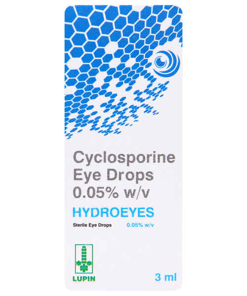 Hydroeyes Drop