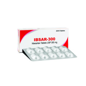 Ibsar 300mg tab