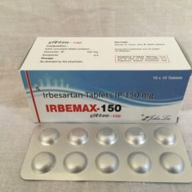 Irbemax 150mg tab