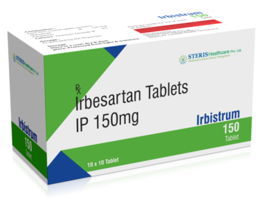 Irbistrum 150mg tab