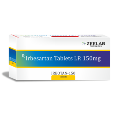 Irbotan 150mg tab