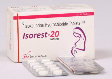 Isorest 20mg tab