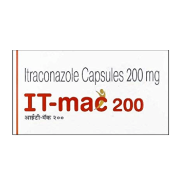 It mac 200mg capsule