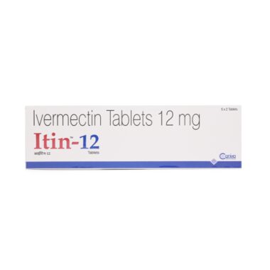 Itin 12mg tab