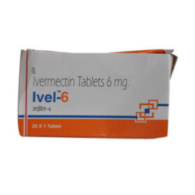 Ivel 6mg tablet