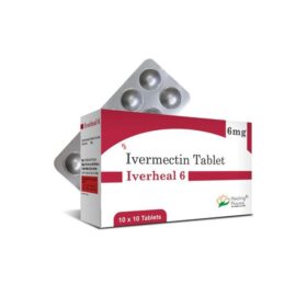 Iverheal 6mg tab