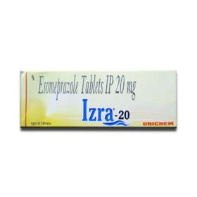 Izra 20mg tab