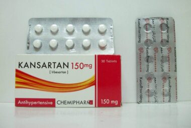 Kansartan 150mg tab