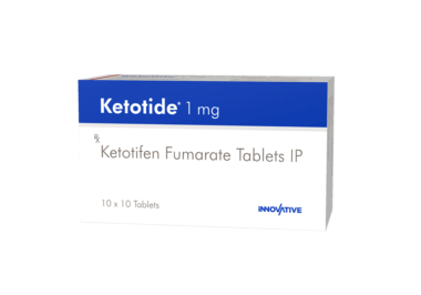 Ketotide 1mg tablet