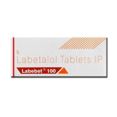 Lababet 100mg tablet