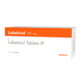 Labekind 100mg tablet
