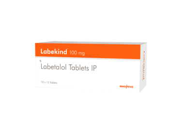 Labekind 100mg tablet