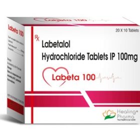 Labeta 100mg tab