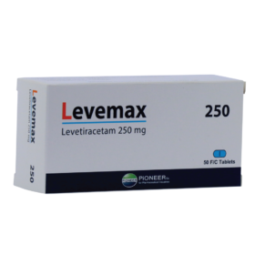 levetiracetam 250 mg Tablet Levemax
