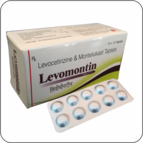 Levomontin 10mg tab
