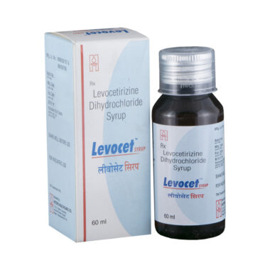 Levocet syrup