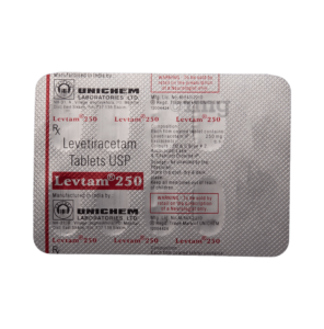 levetiracetam tablets brand name