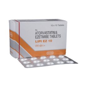 Lipi ez 10mg tab