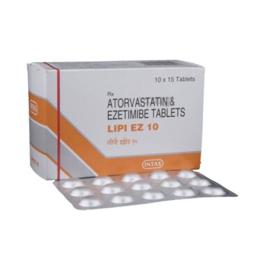 Lipi ez 10mg tab