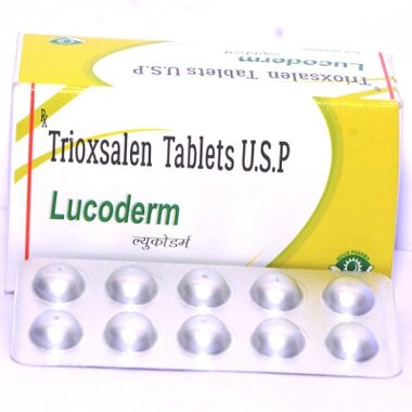 Lucoderm tablet 25mg