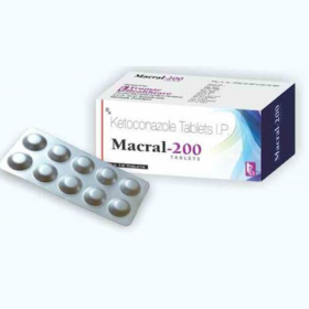 Macral 200mg tablet